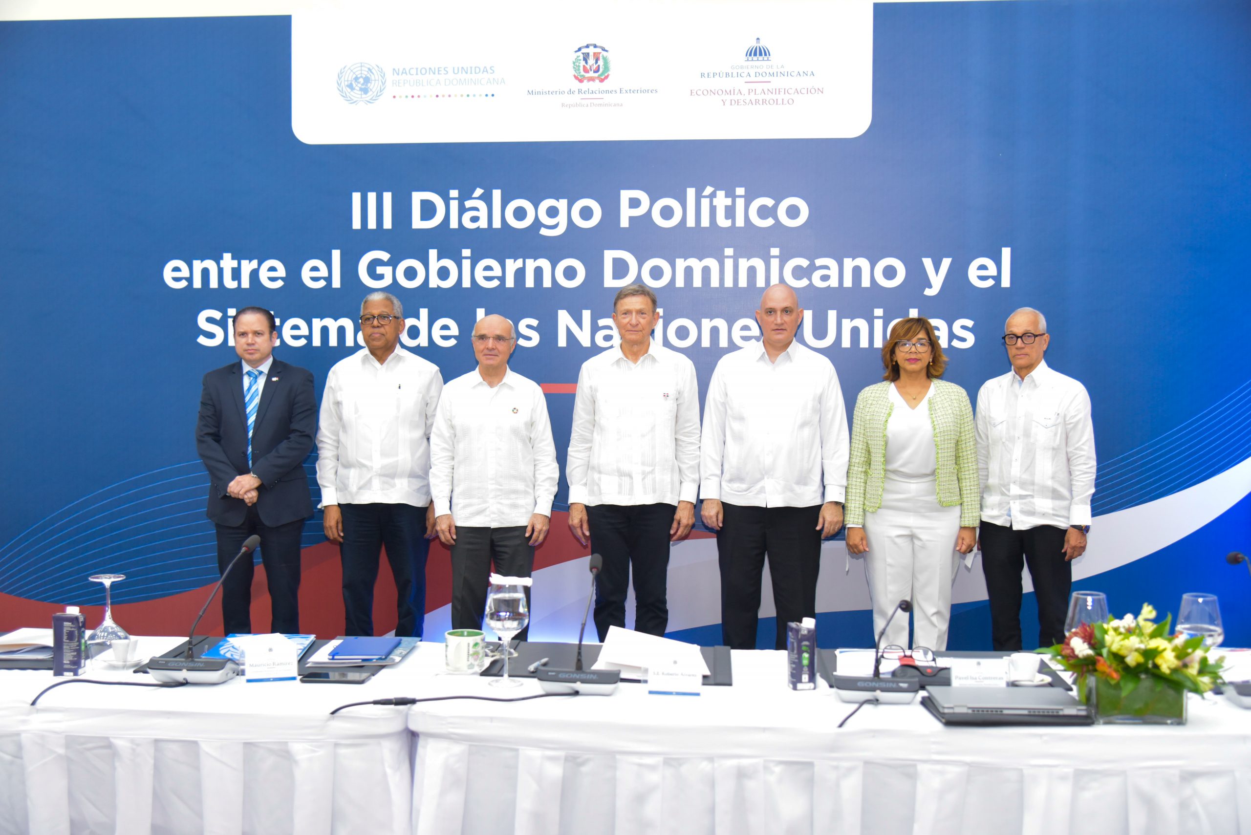Gobierno dominicano y Naciones Unidas avanzan en la agenda por el ...